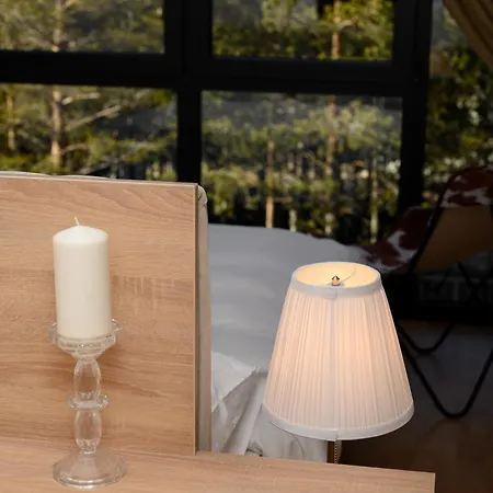 בקתה Woodlander Mountain House Blidinje