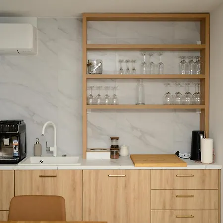 シャレー Woodlander Mountain House *