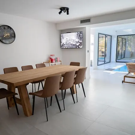 シャレー Woodlander Mountain House Blidinje