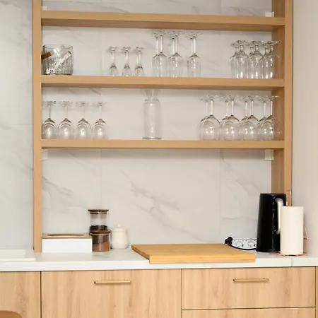 Woodlander Mountain House シャレー