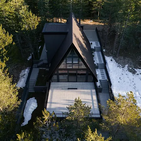 Brvnara Woodlander Mountain House *