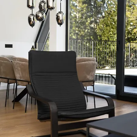 Woodlander Mountain House בקתה