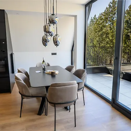 Woodlander Mountain House Blidinje