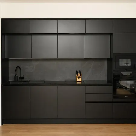 Woodlander Mountain House シャレー