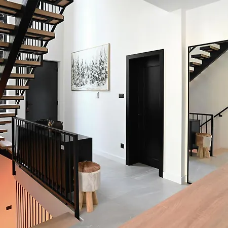 シャレー Woodlander Mountain House Blidinje