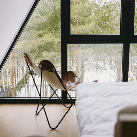 Woodlander Mountain House