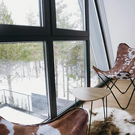 シャレー Woodlander Mountain House